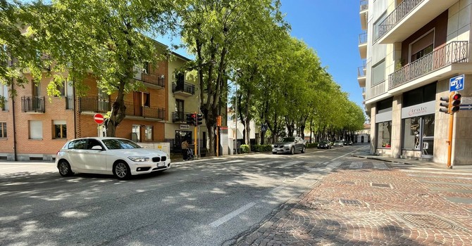 L'incrocio teatro dell'incidente