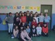 Gli alunni della classe quinta “D” della Scuola Primaria “E. Mosca” di Bra con la giornalista Silvia Gullino
