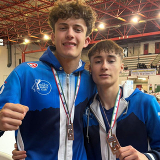 KARATE / Allio-Oddoero, due podi per l'Athletic Club Revello nella Coppa Italia