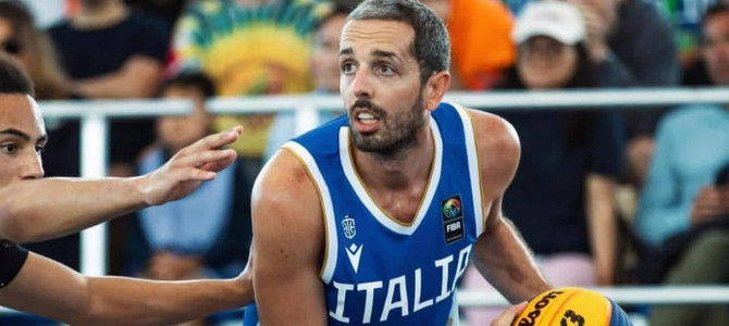 Amedeo Della Valle - foto profilo instagram pallacanestrobrescia Amedeo Della Valle - foto profilo instagram pallacanestrobrescia