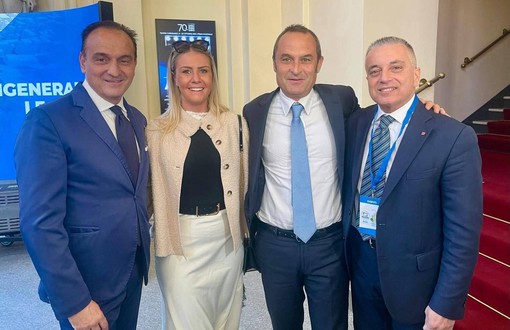 Chiara Allocco nuova coordinatrice provinciale dei giovani di Forza Italia