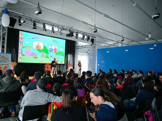 "Aspettando Spazzamondo" a Cuneo