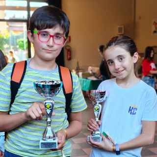 Angelo Massimino e Alice Bertone
