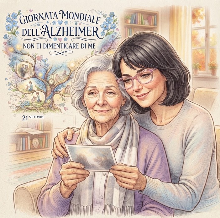 Un giorno speciale per l'Alzheimer Cafè di Bra Un giorno speciale per l'Alzheimer Cafè di Bra