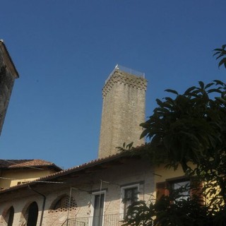 La torre di Albaretto
