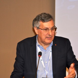 L'intervento dell'assessore regionale Luigi Genesio Icardi all'assemblea dell'Aca
