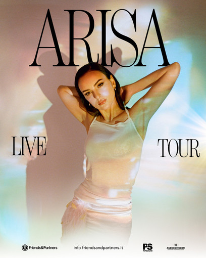 Suoni dal Monviso: il 19 luglio sarà Arisa ad aprire la 22ª edizione a Sampeyre Suoni dal Monviso: il 19 luglio sarà Arisa ad aprire la 22ª edizione a Sampeyre