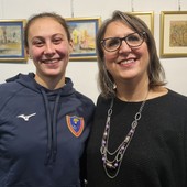 Anita Gastaldi ospite al Caffè letterario di Albedo Anita Gastaldi ospite al Caffè letterario di Albedo