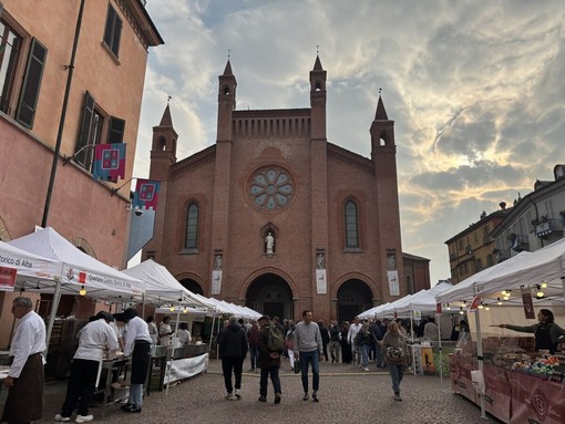 Edizione 2025 di Albaromatica Edizione 2025 di Albaromatica