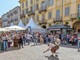 In Piazza Risorgimento ad Alba torna Vinum: ci sarà grande spazio per bambini e famiglie