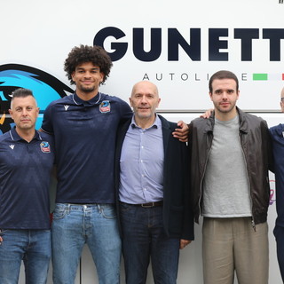 Da sx: Davide Bima, Alexandre Strehlau, Mario e Corrado Gunetto e Paolo Brugiafreddo (Foto Margherita Leone)