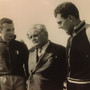 Immagini sbiadite, ricordi vivissimi: Livio Berruti con Attilio Bravi simboli dell'atletica italiana Immagini sbiadite, ricordi vivissimi: Livio Berruti con Attilio Bravi simboli dell'atletica italiana