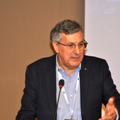 L'intervento dell'assessore regionale Luigi Genesio Icardi all'assemblea dell'Aca