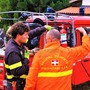 Cherasco, fiamme sotto la tettoia di un'abitazione: intervengono Vigili del Fuoco e AIB Cherasco, fiamme sotto la tettoia di un'abitazione: intervengono Vigili del Fuoco e AIB