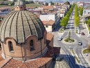 Una veduta del santuario di Nostra Signora della Moretta ad Alba Una veduta del santuario di Nostra Signora della Moretta ad Alba