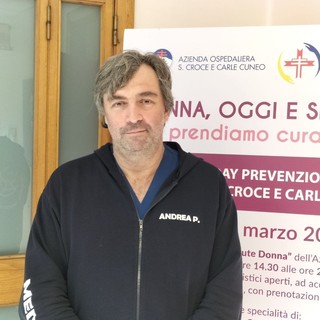 Il dottor Andrea Puppo Il dottor Andrea Puppo