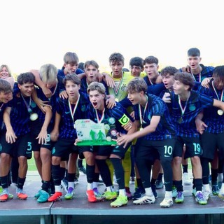 L'Inter campione dell'edizione 2025