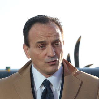 Crisi ex-Ilva, Cirio: “A fianco dei lavoratori, senza acciaio non c’è industria&quot;