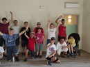 I proventi dello spettacolo andranno a favore dell'associazione albese Ludica