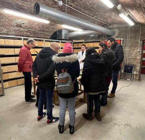 Immagine di repertorio