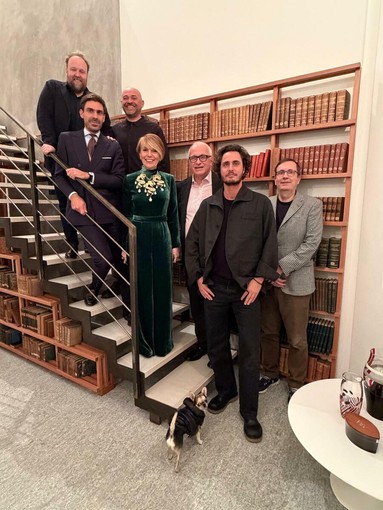 Nasce l'associazione "Le fabbriche del vento per Alba Capitale Italiana dell'arte contemporanea 2027" Nasce l'associazione "Le fabbriche del vento per Alba Capitale Italiana dell'arte contemporanea 2027"