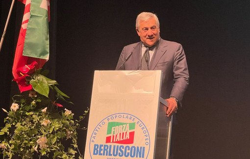 Caso Roggero, Tajani: "Non è una mente criminale, va perdonato e capito" Caso Roggero, Tajani: "Non è una mente criminale, va perdonato e capito"