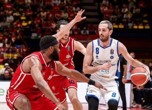 (foto - profilo instagram pallacanestrobrescia)