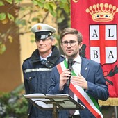 Il sindaco Alberto Gatto