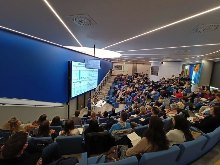 Con il progetto "Stammi bene" all'ospedale di Verduno un viaggio alla scoperta della dieta mediterranea