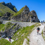 A Limone si corre la Via del sale di MTB