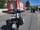 Scontro auto-moto sulla SP 7 tra Alba e Bra all'altezza del semaforo "dei macellai"