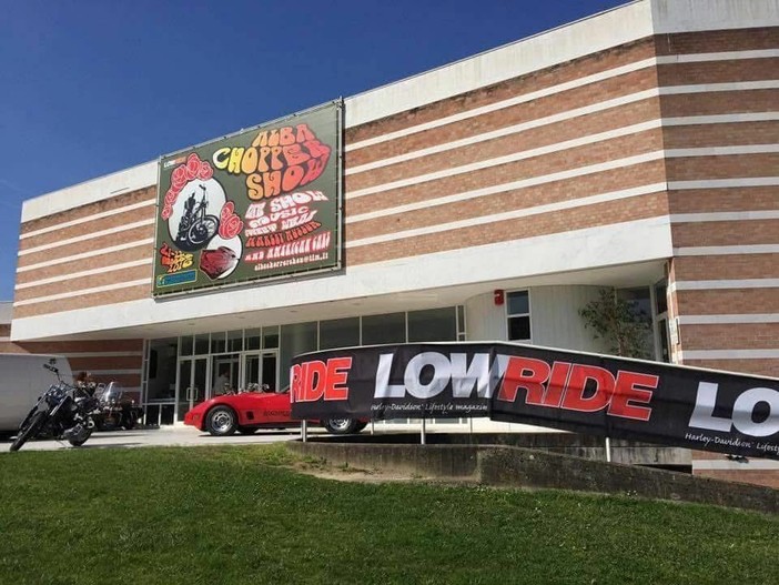 Torna l’Alba Chopper & Tattoo Show: tre giorni tra motori, tatuaggi e musica in piazza Medford Torna l’Alba Chopper & Tattoo Show: tre giorni tra motori, tatuaggi e musica in piazza Medford