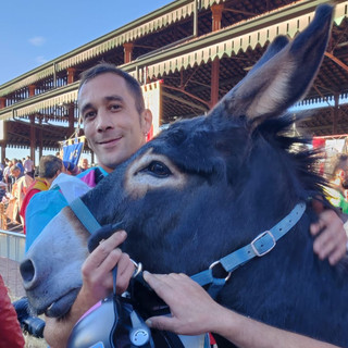 A Brichèt il Palio 2025: l’esultanza e le parole di Zahnd, già vincitore nel 2023  [VIDEO]