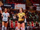 Alice Gay con la maglia del Cuneo Granda Volley Alice Gay con la maglia del Cuneo Granda Volley