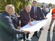 Vicoforte: avviato il cantiere per la nuova rotatoria in località Olle Vicoforte: avviato il cantiere per la nuova rotatoria in località Olle