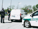 Controlli della Polizia Locale albese (archivio)