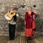 La guitarra flamenca di Roberto Margaritella e la ballerina Anna Sinel evocano i “Colores del Flamenco” ad Alba