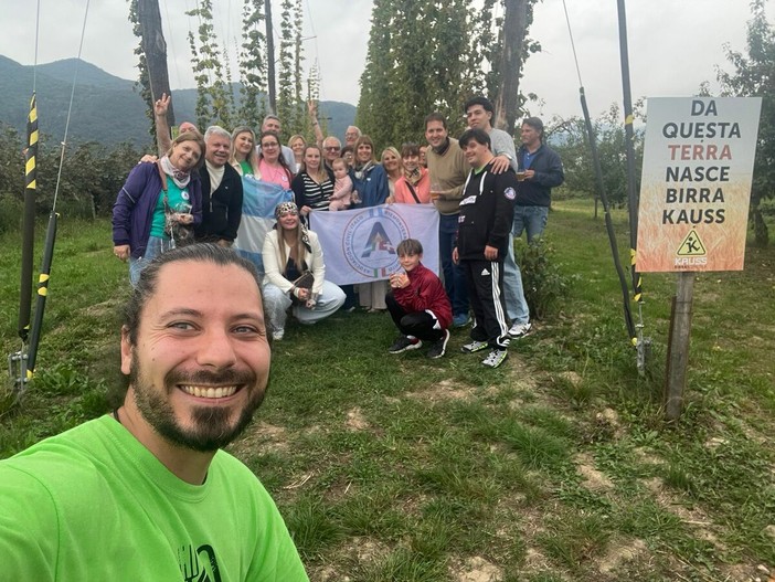 Arte, storia e birra agricola a Costigliole Saluzzo e Piasco