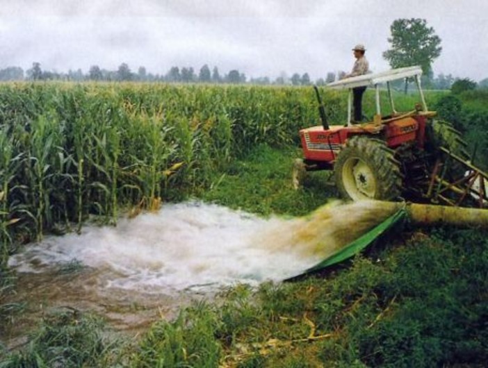 Siccità e riordino irriguo, Confagricoltura Piemonte: "Servono risposte all'emergenza e un piano strutturale per l'acqua"