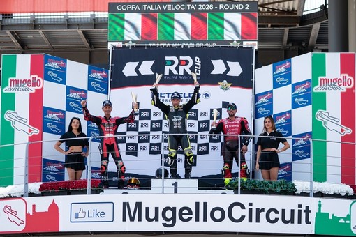 MOTORI / Il Mugello sorride ai piloti della Black Racing Squadra Corse MOTORI / Il Mugello sorride ai piloti della Black Racing Squadra Corse