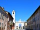 L'arco del Belvedere di Cherasco (foto Pietro Giraudo)