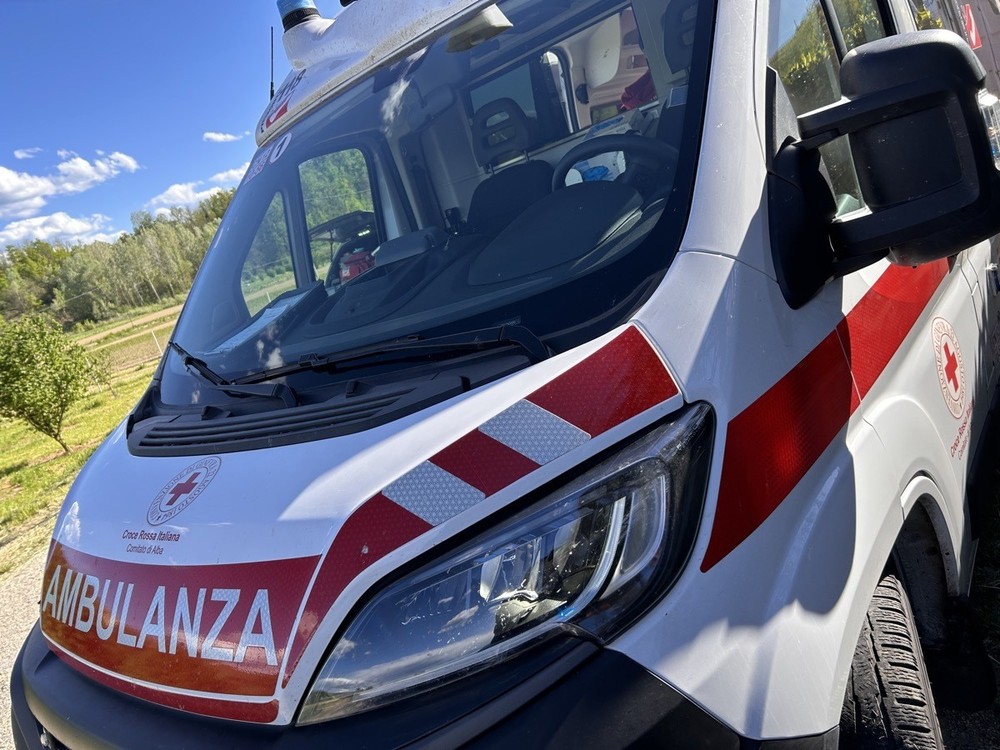 Scossa da una sabbiatrice alla ITT di Barge, una persona soccorsa sul posto Scossa da una sabbiatrice alla ITT di Barge, una persona soccorsa sul posto