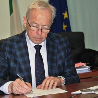 Anselmo Mario, presidente Fondazione CrSaluzzo