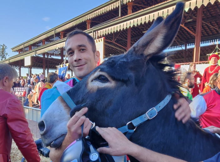 A Brichèt il Palio 2025: l’esultanza e le parole di Zahnd, già vincitore nel 2023  [VIDEO]