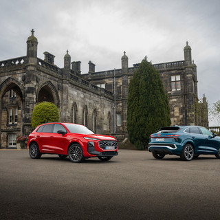 Nuova Audi Q3 in pronta consegna: il SUV Audi che ridefinisce le emozioni alla guida