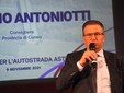 Massimo Antoniotti, consigliere provinciale con delega ai Trasporti