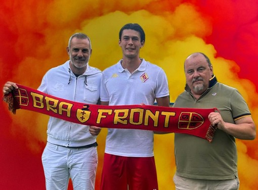 Alessio Brambilla è un nuovo giocatore del Bra: talento e versatilità per il centrocampo giallorosso