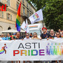 Diritti civili: Ambiente Asti e forze progressiste al fianco di Asti Pride Diritti civili: Ambiente Asti e forze progressiste al fianco di Asti Pride