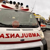 Non è in pericolo di vita la bimba di 4 anni investita ieri a Verzuolo Non è in pericolo di vita la bimba di 4 anni investita ieri a Verzuolo