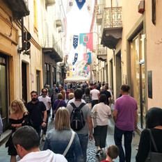 Feste e manifestazioni, Alba chiede meno burocrazia: "La soglia salga da 200 a 500 persone"
